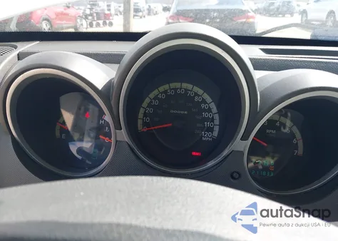 2008 Dodge Nitro Slt/Rt z USA, uszkodzony, nr VIN 1D8GU58K48W145221